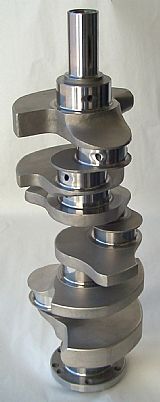 V6 FORGED CRANKSHAFT/4140